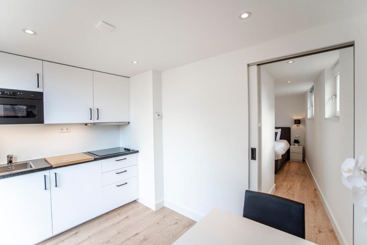 Happy Days Apartment - Luxurious - Free Parking On Own Property Zandvoort Exterior photo